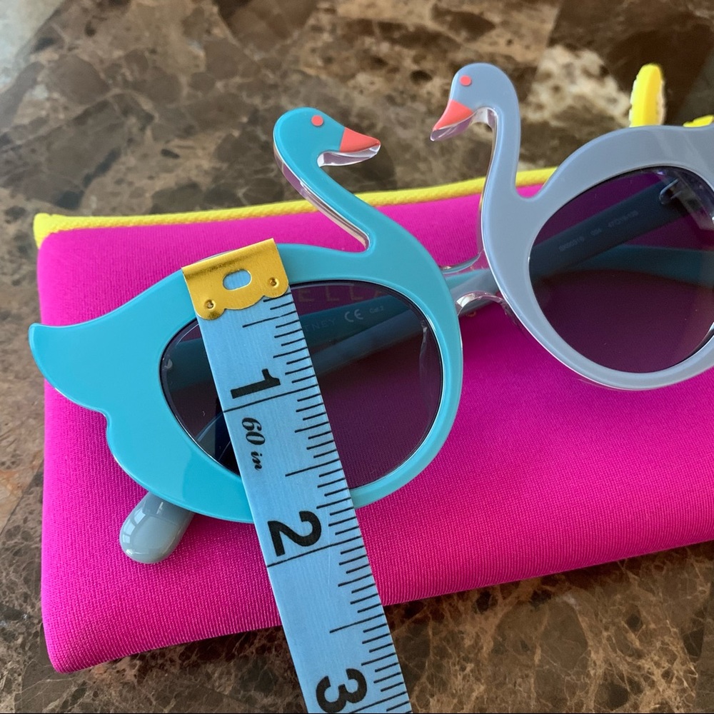 NWOT Authentic Stella McCartney Kids Sunglasses - Picture 11 of 11